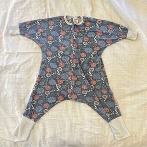 Sleeping Baby Flying Squirrel Pajama